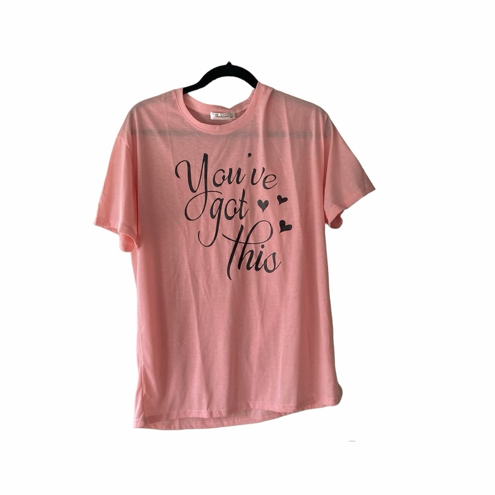 Fashion women’s short sleeve graphic T-shirt 3XL NWOT